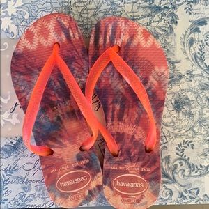 Toddler havaianas flip flop sandals